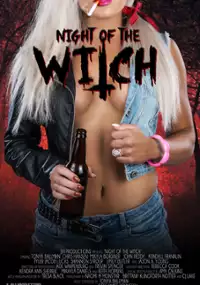 Plakat filmu Night of the Witch