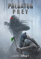 plakat filmu Predator: Prey