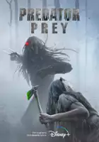 plakat filmu Predator: Prey