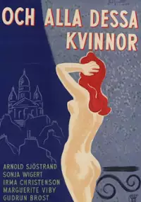 Plakat filmu I wszystkie te kobiety