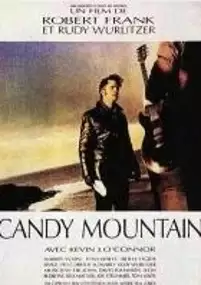 Plakat filmu Candy Mountain