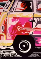 plakat filmu Candy Mountain