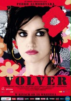 plakat filmu Volver