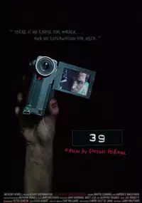 Plakat filmu 39: A Film by Carroll McKane