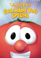 plakat filmu VeggieTales: God Made You Special