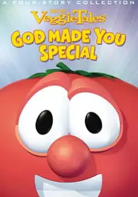 Plakat filmu VeggieTales: God Made You Special