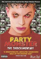 plakat filmu Party Monster