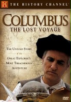 plakat filmu Columbus: The Lost Voyage