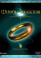 plakat gry Władca Pierścieni: Drużyna Pierścienia