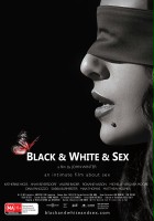 plakat filmu Black & White & Sex