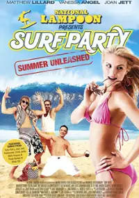 Plakat filmu National Lampoon Presents: Surf Party