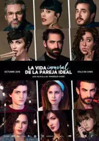 Plakat filmu La vida inmoral de la pareja ideal