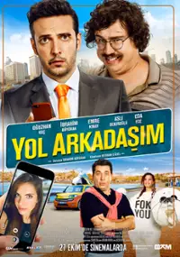 Plakat filmu Yol Arkadaşım