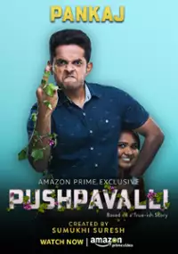 Plakat serialu Pushpavalli