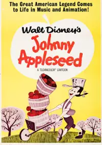 Plakat filmu Johnny Appleseed