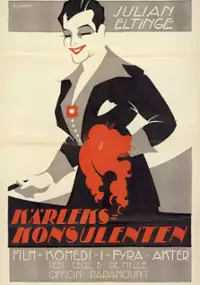 Plakat filmu The Clever Mrs. Carfax