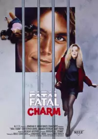 Plakat filmu Urok mordercy