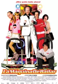 Plakat filmu La Máquina de bailar