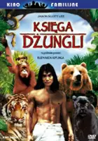 plakat filmu Księga dżungli