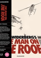 plakat filmu Człowiek na dachu