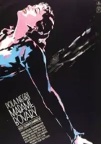 Plakat filmu Madame Bovary