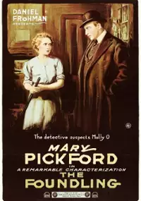 Plakat filmu The Foundling