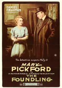 Plakat filmu The Foundling