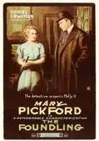 plakat filmu The Foundling