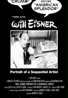 plakat filmu Will Eisner: Portrait of a Sequential Artist
