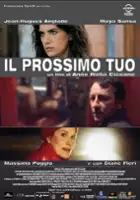 plakat filmu Il prossimo tuo