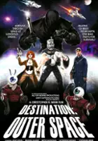 Alisa Mattson / Destination: Outer Space 
