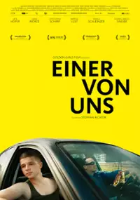Plakat filmu Einer von uns