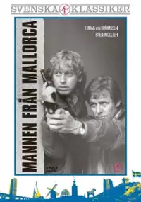 Plakat filmu Człowiek z Majorki