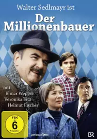 Plakat serialu Der Millionenbauer