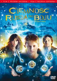 Plakat filmu Ciemność rusza do boju