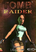 plakat filmu Tomb Raider