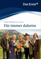 plakat filmu Für immer daheim