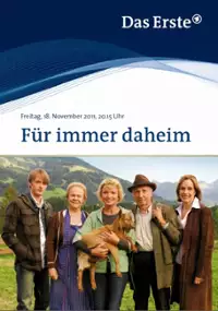 Plakat filmu Für immer daheim