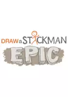 plakat filmu Draw a Stickman: Epic