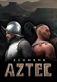 Plakat gry Ecumene Aztec