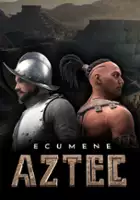 plakat gry Ecumene Aztec