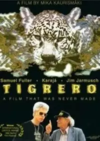 Plakat filmu Tigrero: Film, który nigdy nie powstał