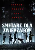 plakat filmu Smętarz dla zwierzaków