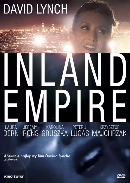 plakat filmu Inland Empire