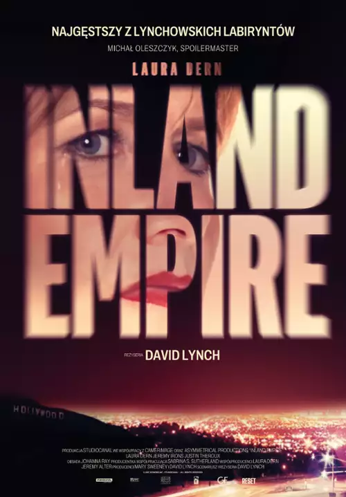 plakat filmu Inland Empire