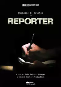 Plakat filmu Reporter