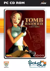 Plakat gry Tomb Raider II