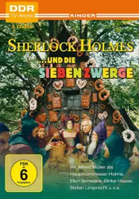 Plakat filmu Sherlock Holmes und die sieben Zwerge