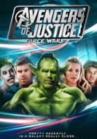 plakat filmu Avengers of Justice: Farce Wars