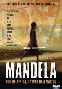 Plakat filmu Mandela